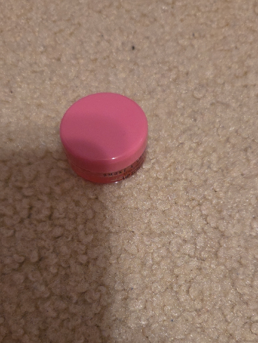 Pink Lip Scrub